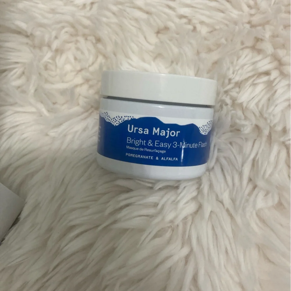 Blue Skincare Mask - Picture 5 of 5